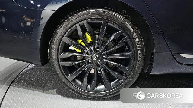 Kia K7 Premier id 4284520 из Кореи 15