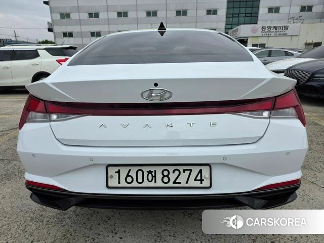 Hyundai Avante (CN7) id 4187296 из Кореи 15