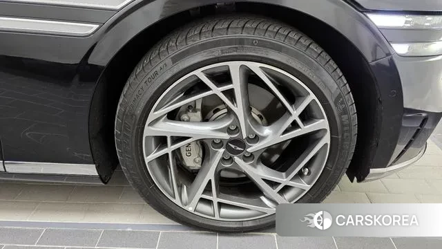 Genesis G90 (RS4) id 3405696 из Кореи 15