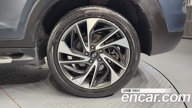 Hyundai All New Tucson id 2912413 из Кореи 15