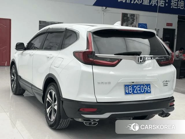 Honda CR-V 2021 Белый из Китая, фото 5