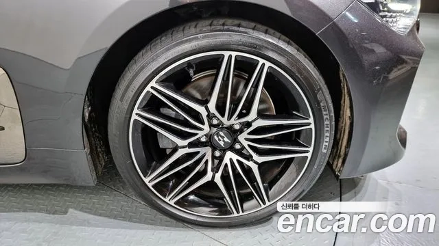 Kia Stinger Meister id 2880668 из Кореи 15