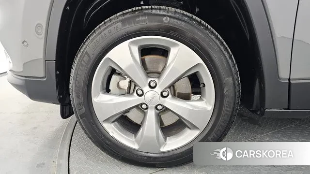 Jeep Cherokee (KL) id 3197332 из Кореи 15