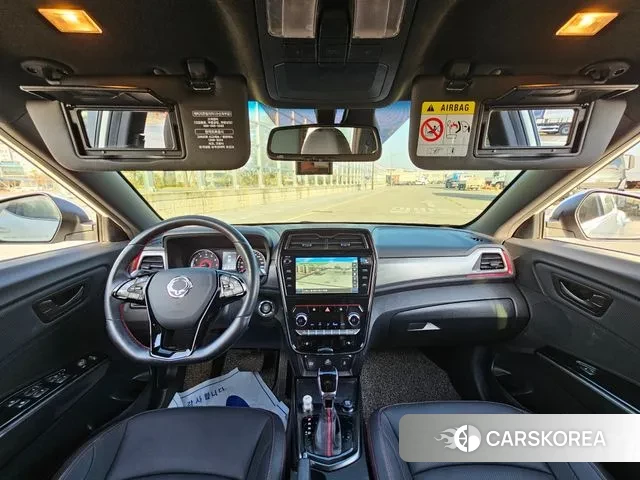 Ssangyong Berry New Tivoli id 3706216 из Кореи 15