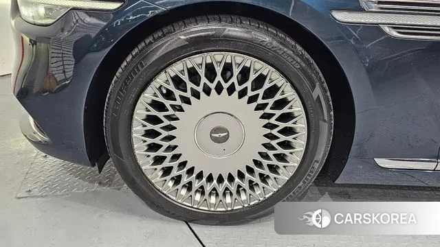 Genesis G90 id 3757028 из Кореи 15