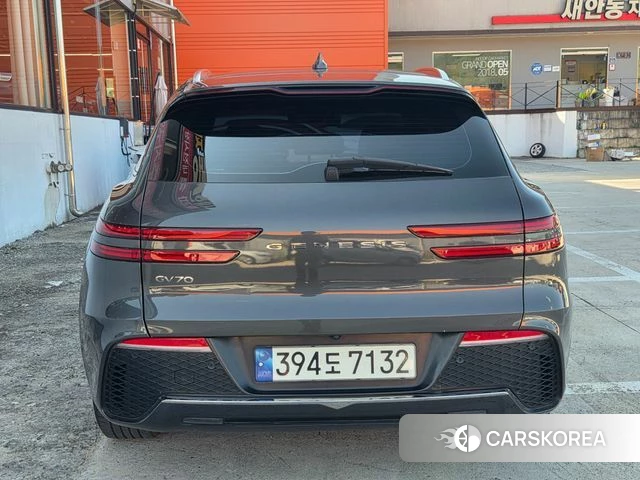 Genesis GV70 id 4898784 из Кореи 15