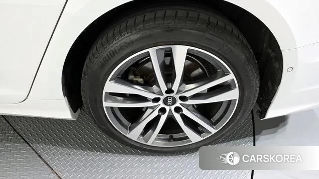 Audi A6 (C8) id 3432199 из Кореи 15