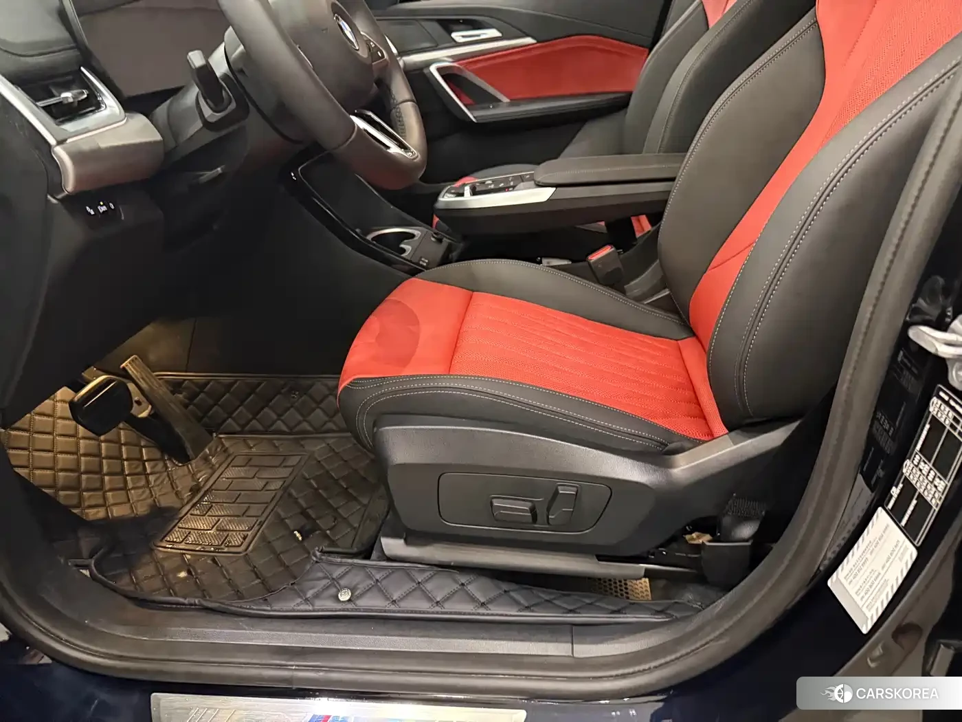 BMW X1 2026 Синий из Китая, фото 5