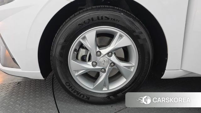 Hyundai Avante (CN7) id 3800674 из Кореи 15