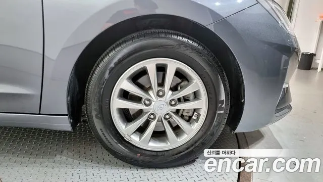 Hyundai The New Avante AD id 2716293 из Кореи 15