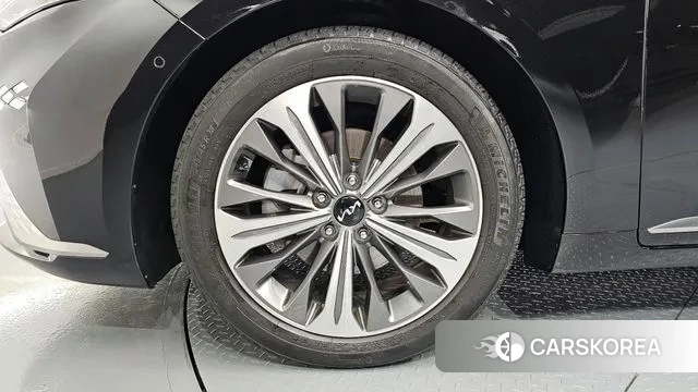 Kia K8 Hybrid id 3007591 из Кореи 15
