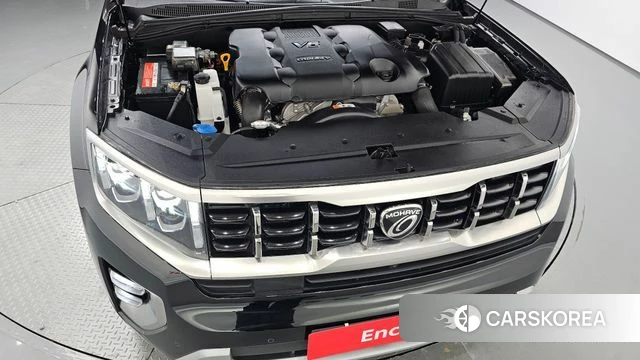 Kia Mohave Master id 4344296 из Кореи 30