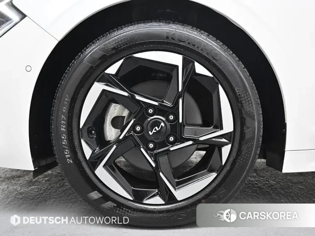 Kia The New K5 3rd generation id 3377395 из Кореи 15