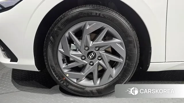 Hyundai The New Avante Hybrid (CN7) id 3769473 из Кореи 15