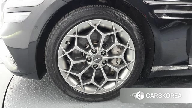 Genesis G80 (RG3) id 4195658 из Кореи 15