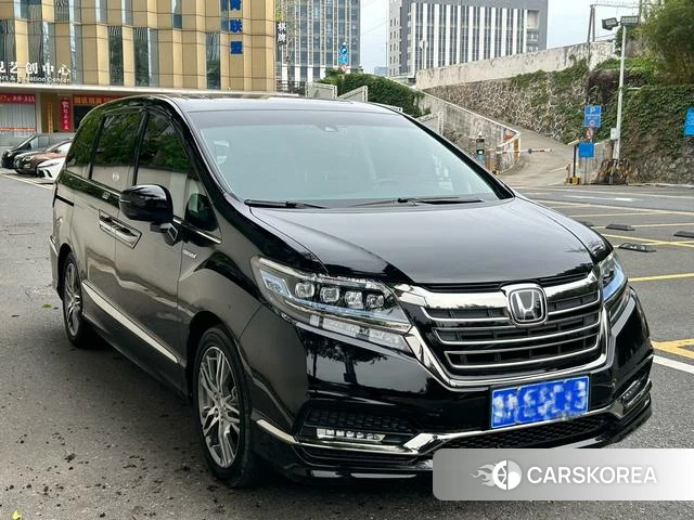 Honda Ai Lishen 2021 Черный из Китая, фото 6