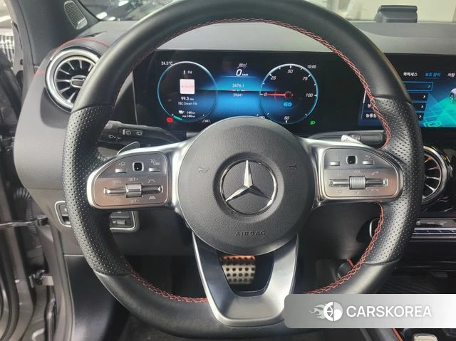 Mercedes-Benz EQA H243 id 4432747 из Кореи 15