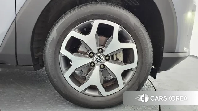 Ssangyong Torres id 3654366 из Кореи 15