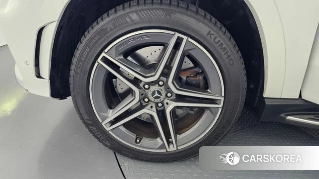 Mercedes-Benz GLS - Class X167 id 4500805 из Кореи 29
