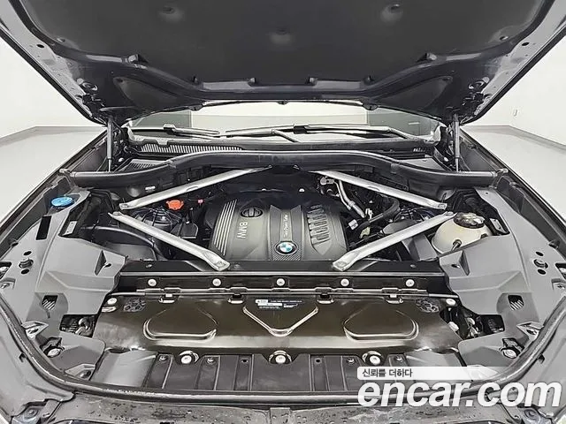 BMW X6 (G06) id 2826197 из Кореи 14