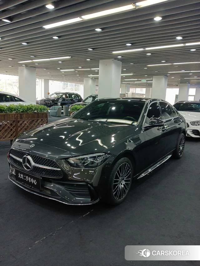 Mercedes-Benz Class C id 4277794 из Китая 9
