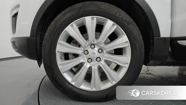 Land Rover Range Rover Evoque id 3796011 из Кореи 15