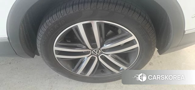 Volkswagen Tiguan second Generation id 4566291 из Кореи 7