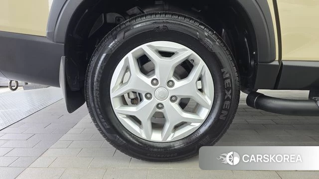 Ssangyong The New Rexton Sport id 4533785 из Кореи 26