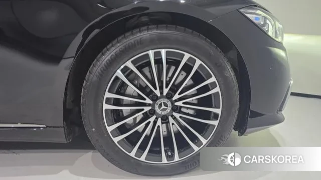 Mercedes-Benz S-Class W223 id 3528303 из Кореи 15