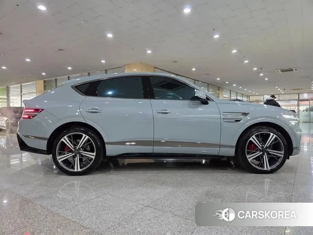 Genesis GV80 Coupe id 3549824 из Кореи 15