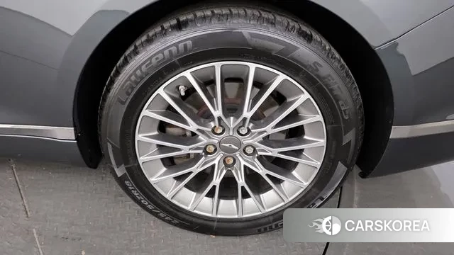 Genesis G80 (RG3) id 3753320 из Кореи 15