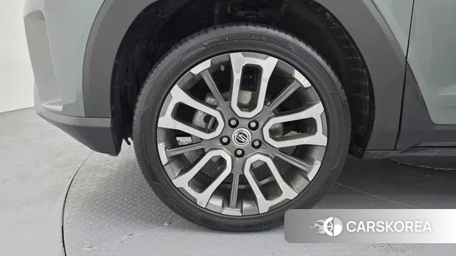 Ssangyong Torres id 3508101 из Кореи 15