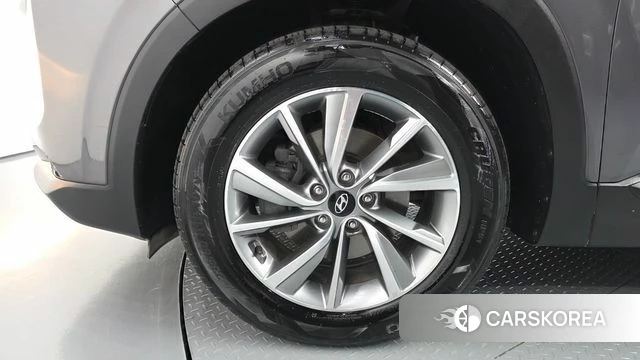 Hyundai Santa Fe TM id 3894261 из Кореи 15