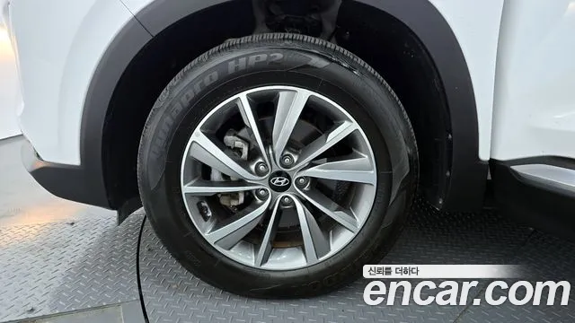 Hyundai Santa Fe TM id 2715087 из Кореи 15