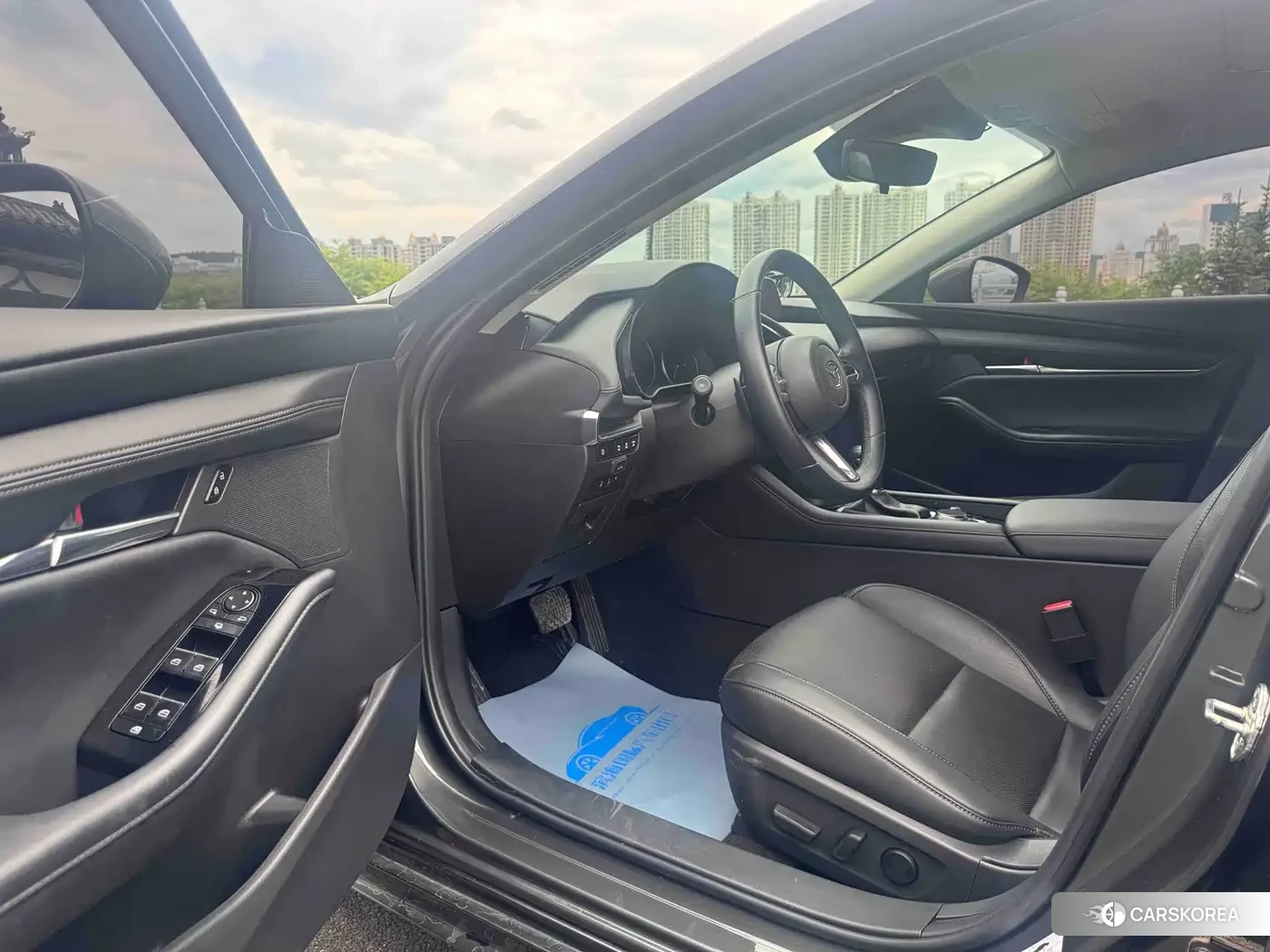 Mazda 3 id 4576541 из Китая 17