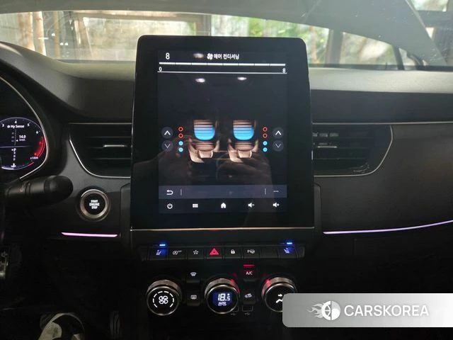 Renault Korea (Samsung) XM3 id 4966005 из Кореи 10