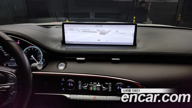 Genesis GV70 id 2670837 из Кореи 15