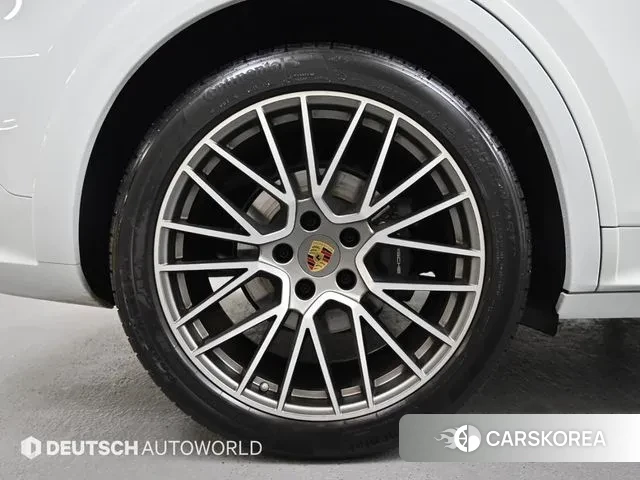 Porsche Cayenne (PO536) id 3467554 из Кореи 15