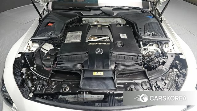 Mercedes-Benz AMG GT id 4784900 из Кореи 33