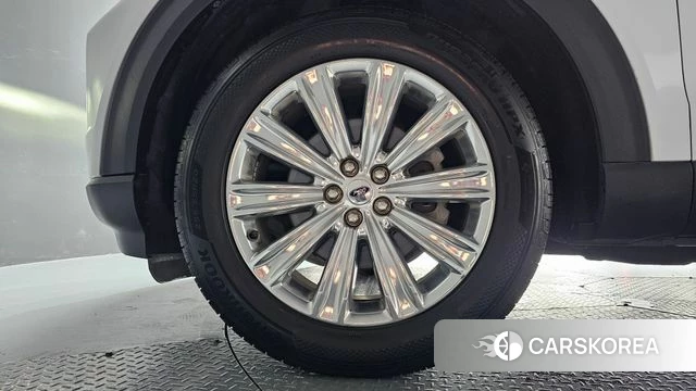Ford Explorer 6th Generation id 4410714 из Кореи 29