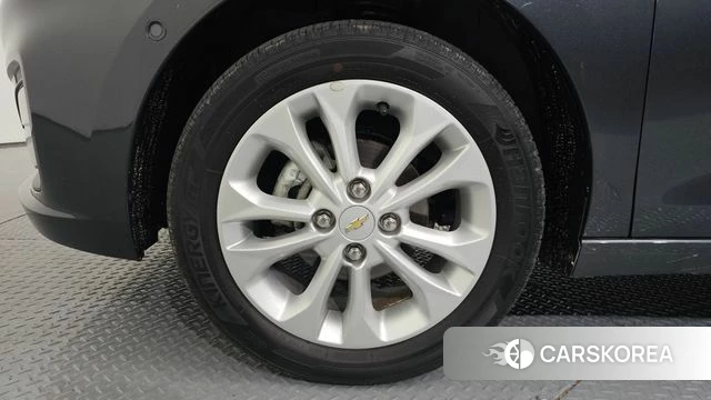 Chevrolet (GM Daewoo) The New Spark id 4593543 из Кореи 25