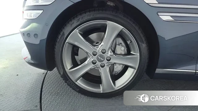 Genesis G80 (RG3) id 3735249 из Кореи 15