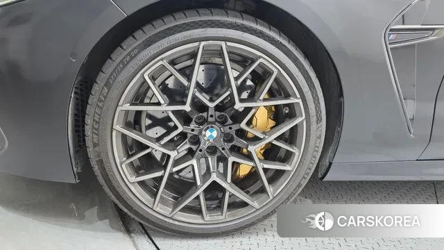 BMW M8 (G15) id 3459351 из Кореи 15