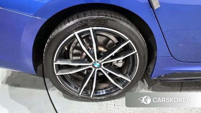 BMW 3 Series (G20) id 3712929 из Кореи 15