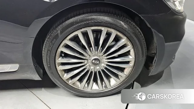 Kia More K9 id 3666563 из Кореи 15