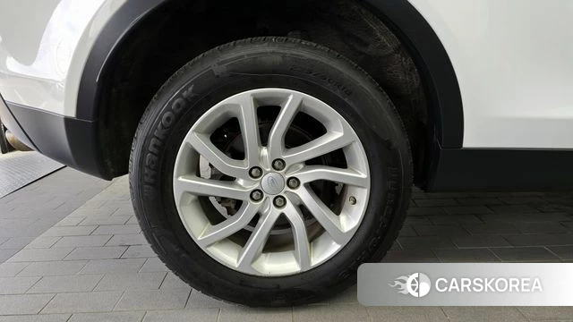 Land Rover Discovery Sports id 4339343 из Кореи 26