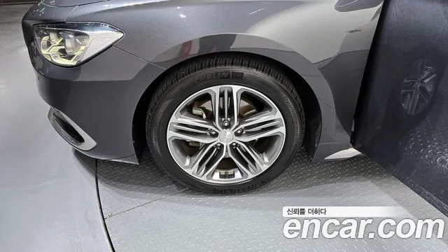 Hyundai Grandeur IG id 2646831 из Кореи 15