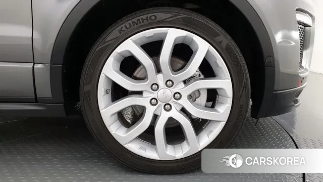 Land Rover Range Rover Evoque id 2280023 из Кореи 15