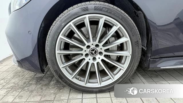 Mercedes-Benz S-Class W223 id 4293013 из Кореи 15