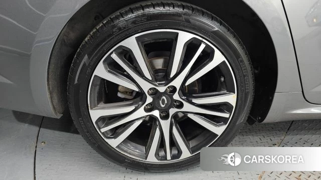 Renault Korea (Samsung) SM6 id 4855876 из Кореи 15